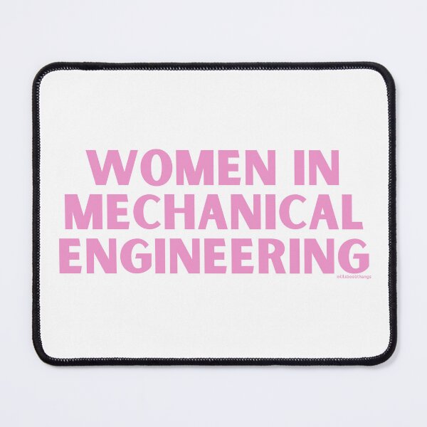 Item preview, Women in Mechanical Engineering. v11 | @lilsboobthangs designed and sold by lilsboobthangs.