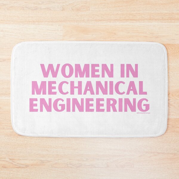 Item preview, Women in Mechanical Engineering. v11 | @lilsboobthangs designed and sold by lilsboobthangs.