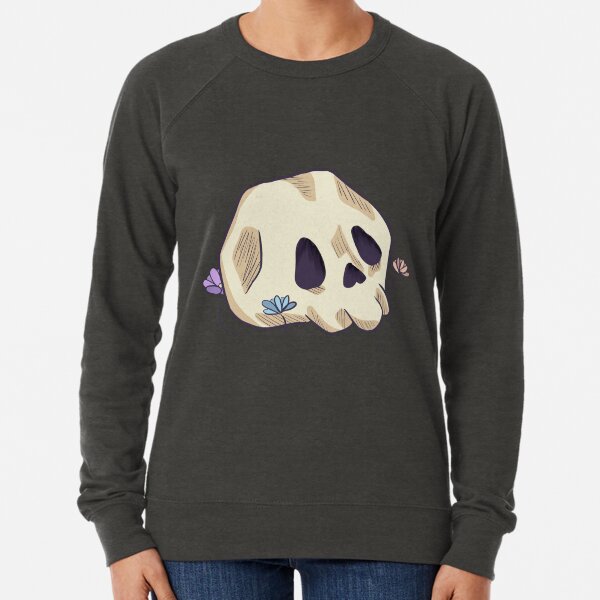 Item preview, Colored Skull designed and sold by CelestialMoo.