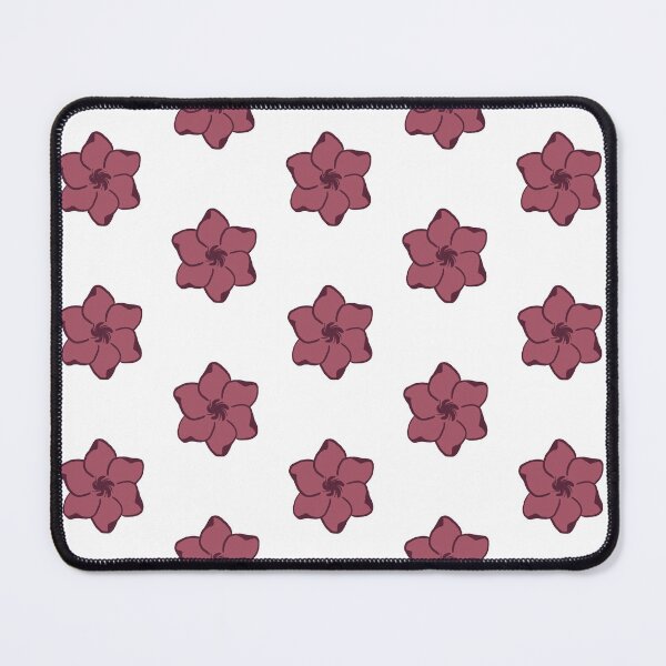 Item preview, Maroon flower  designed and sold by CharlsArtShop.