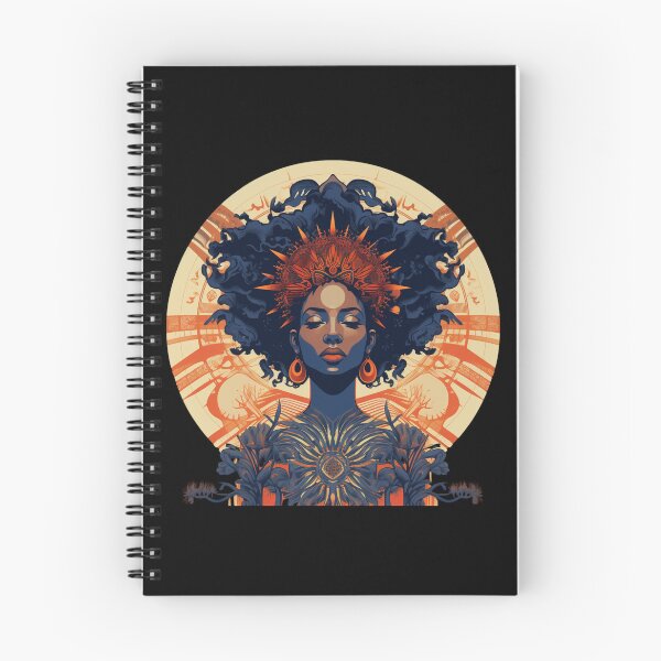 Item preview, Black Woman designed and sold by Dominika Bednarska.