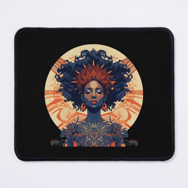Item preview, Black Woman designed and sold by Dominika Bednarska.