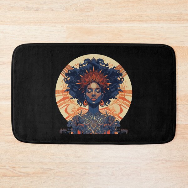Item preview, Black Woman designed and sold by Dominika Bednarska.