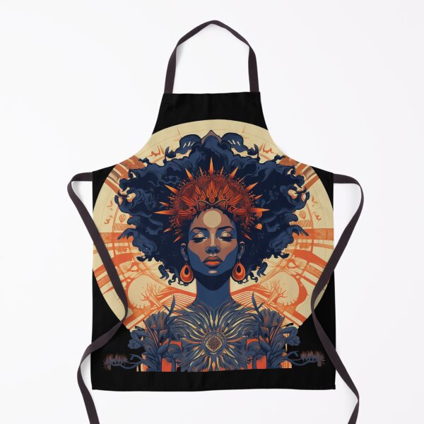 Item preview, Black Woman designed and sold by Dominika Bednarska.