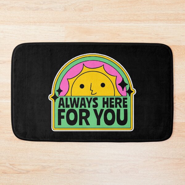 Item preview, Always here designed and sold by jjsealion.
