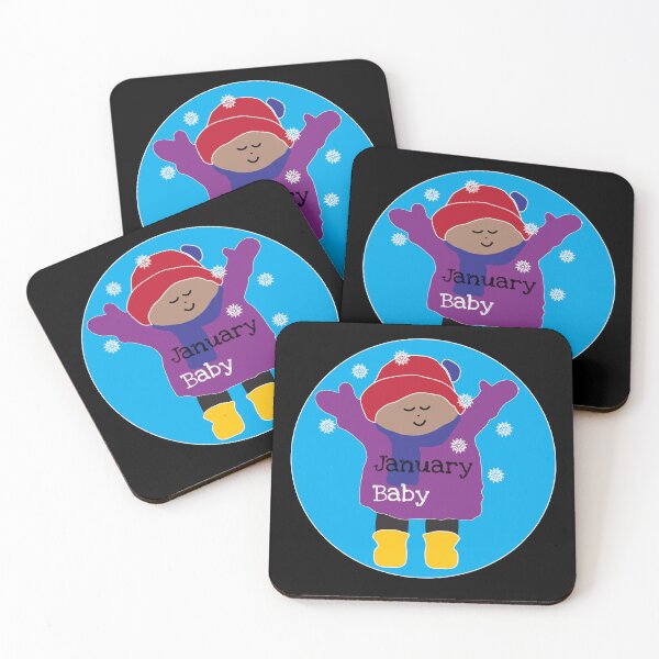 Item preview, January Baby designed and sold by Francie Healy.