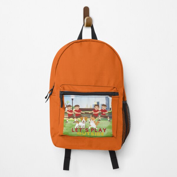 Item preview, Let's play outside designed and sold by Brestore.