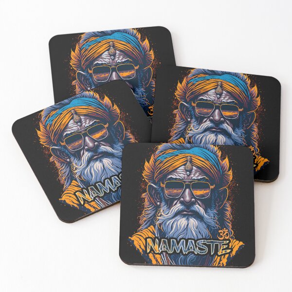 Item preview, Namaste om designed and sold by ZenStickConcept.