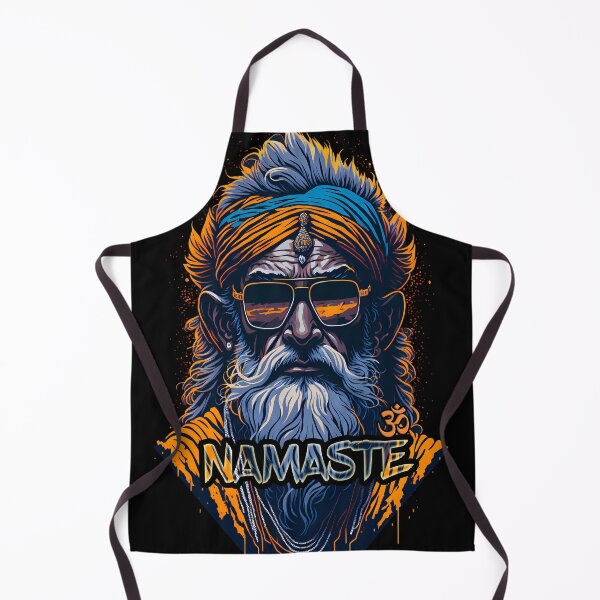 Item preview, Namaste om designed and sold by ZenStickConcept.