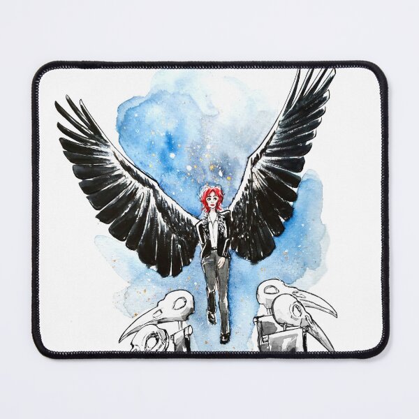Item preview, Raven Nevermore designed and sold by CleyVonSlay.