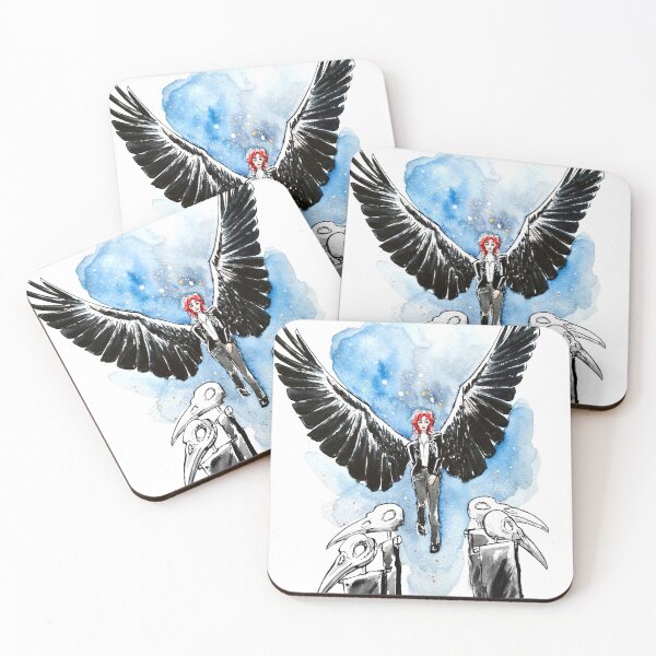 Item preview, Raven Nevermore designed and sold by CleyVonSlay.