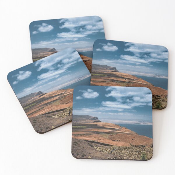 Item preview, Lanzarote Countryside Views Canary Islands Plateau Desert designed and sold by SmileMoreAgain.