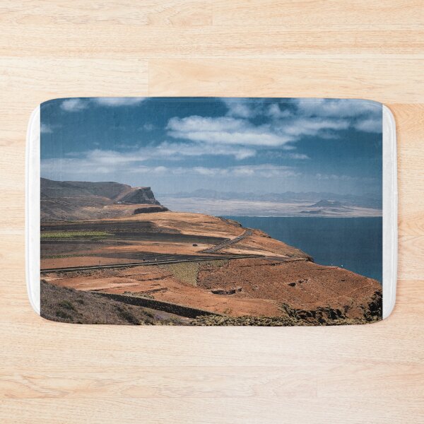 Item preview, Lanzarote Countryside Views Canary Islands Plateau Desert designed and sold by SmileMoreAgain.