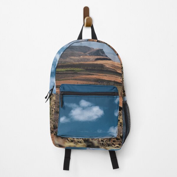 Item preview, Lanzarote Countryside Views Canary Islands Plateau Desert designed and sold by SmileMoreAgain.