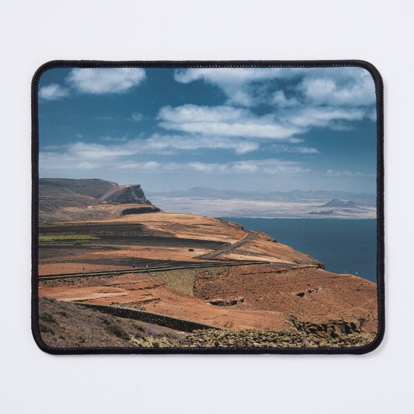 Item preview, Lanzarote Countryside Views Canary Islands Plateau Desert designed and sold by SmileMoreAgain.