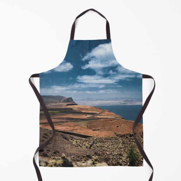 Item preview, Lanzarote Countryside Views Canary Islands Plateau Desert designed and sold by SmileMoreAgain.