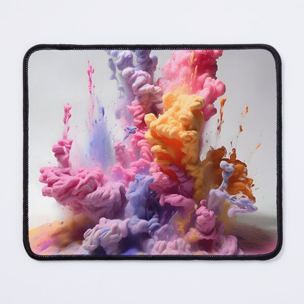 Item preview, pastel color explosion designed and sold by Banna Baber.