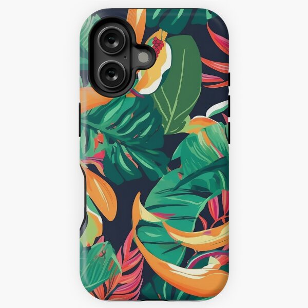 Vista previa del artículo con la obra «paraíso tropical», diseñado y vendido por gsgdigital.