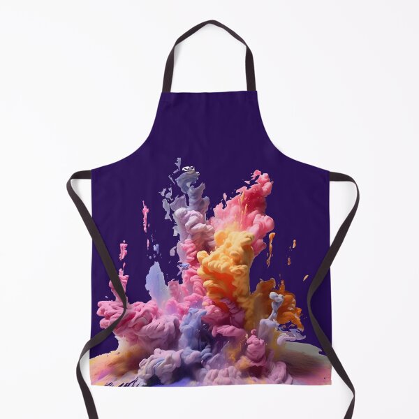 Item preview, pastel color explosion designed and sold by Banna Baber.