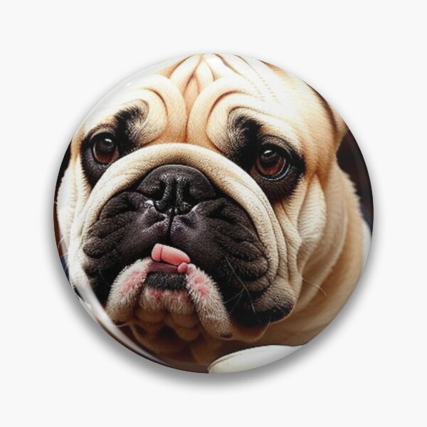 Item preview, BULLDOG IN THE PUB designed and sold by Jmmgreen.