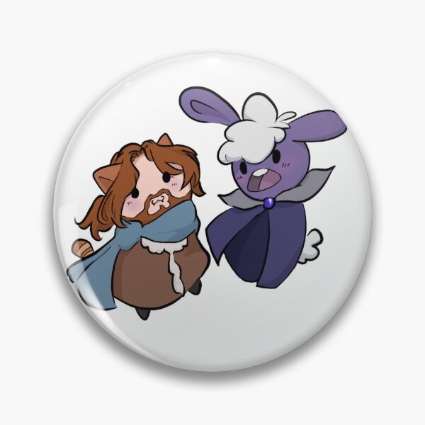 Item preview, Bunny and Kitty Weezards designed and sold by bumble-b-goode.