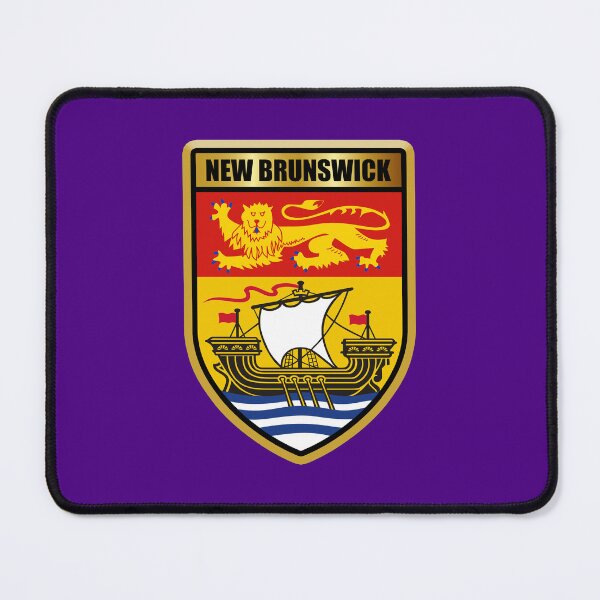 Item preview, NEW BRUNSWICK Gifts, Masks, Stickers & Products (3) designed and sold by mpodger.