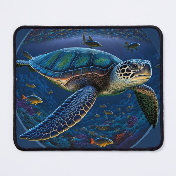 Item preview, Sea Turtle Art designed and sold by soulfulprintss8.