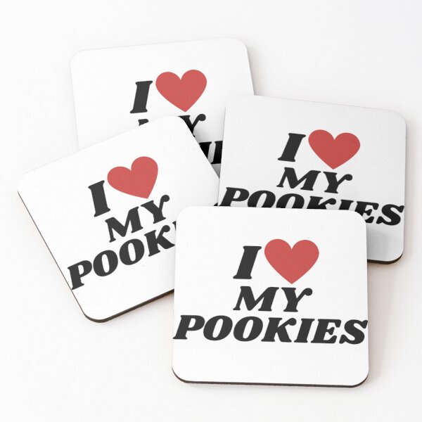 Item preview, I Heart My Pookies  designed and sold by nicolesniche.
