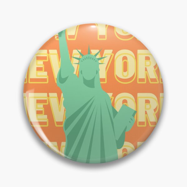Item preview, New York Statue Of Liberty Aesthetic Art Piece - 1 designed and sold by PunjabanJatti.