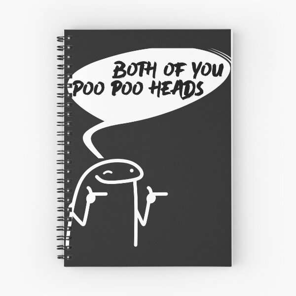 Item preview, Poo Poo Head Both of You Poo Poo Heads designed and sold by JacoBeatzShop.