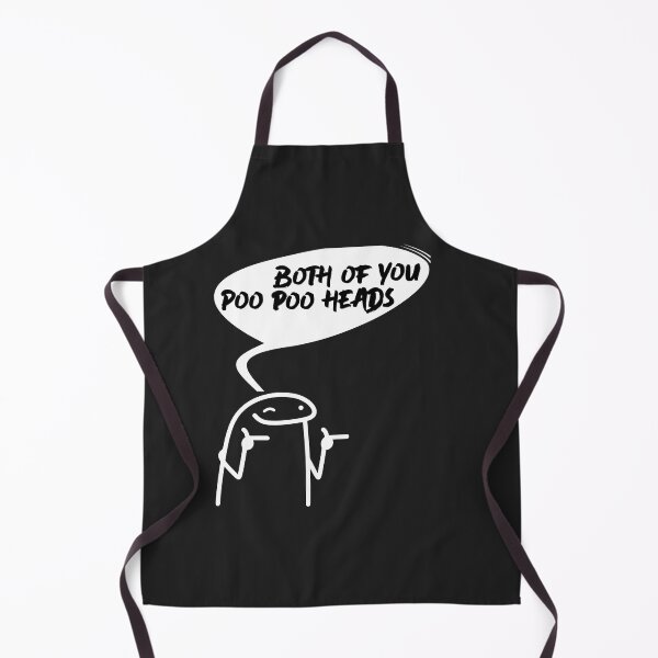 Item preview, Poo Poo Head Both of You Poo Poo Heads designed and sold by JacoBeatzShop.