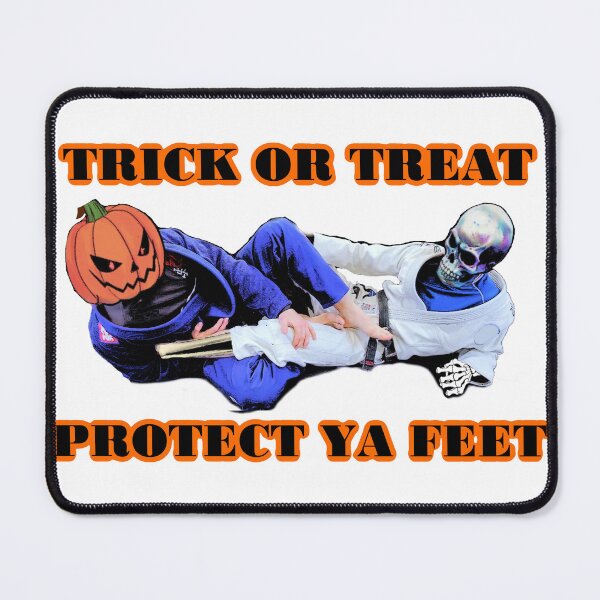 Item preview, Halloween BJJ Scary Grapple Jiu-Jitsu designed and sold by LCJiuJitsu.