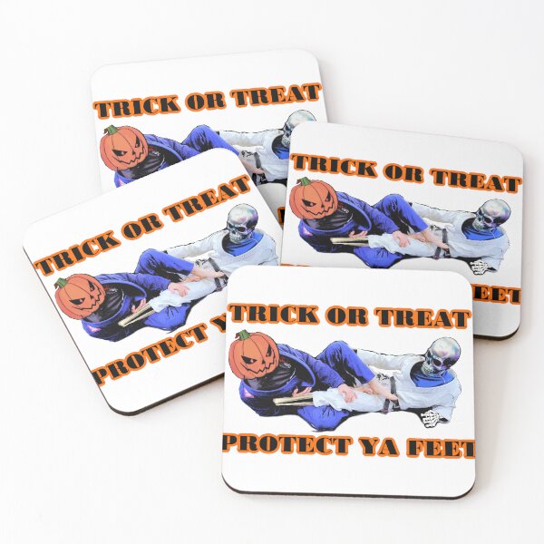 Item preview, Halloween BJJ Scary Grapple Jiu-Jitsu designed and sold by LCJiuJitsu.