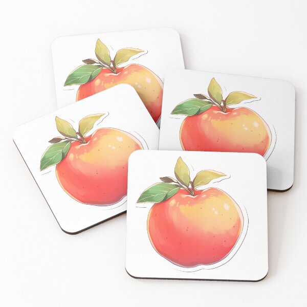 Item preview, Crunchy apple designed and sold by Istarfal.