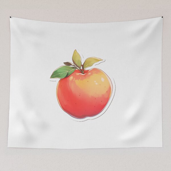 Item preview, Crunchy apple designed and sold by Istarfal.