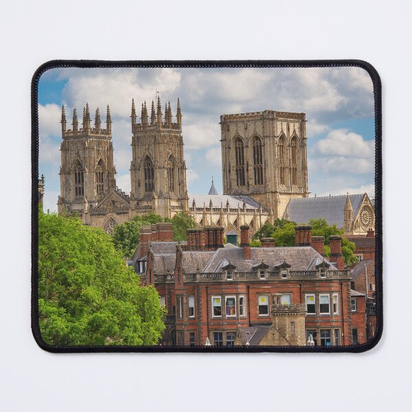 Item preview, Mighty York Cathedral designed and sold by TheoPhotoraphy.