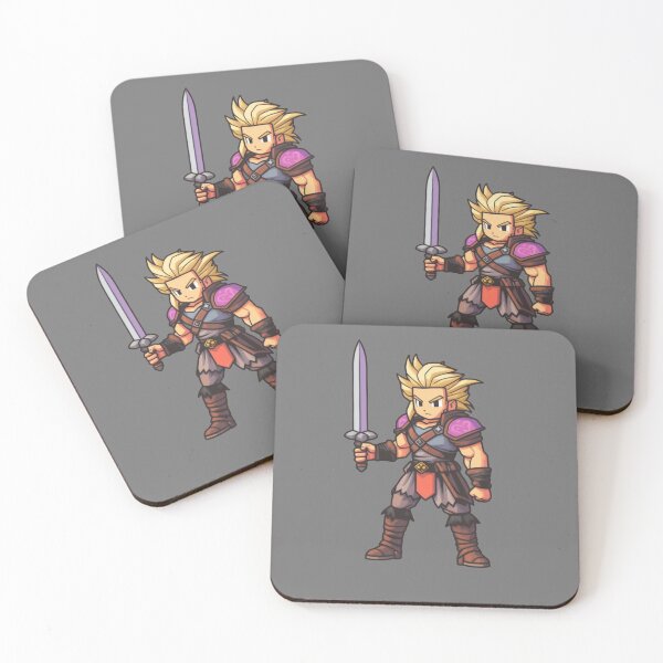 Item preview, Pixel Warrior designed and sold by TellezStickers.