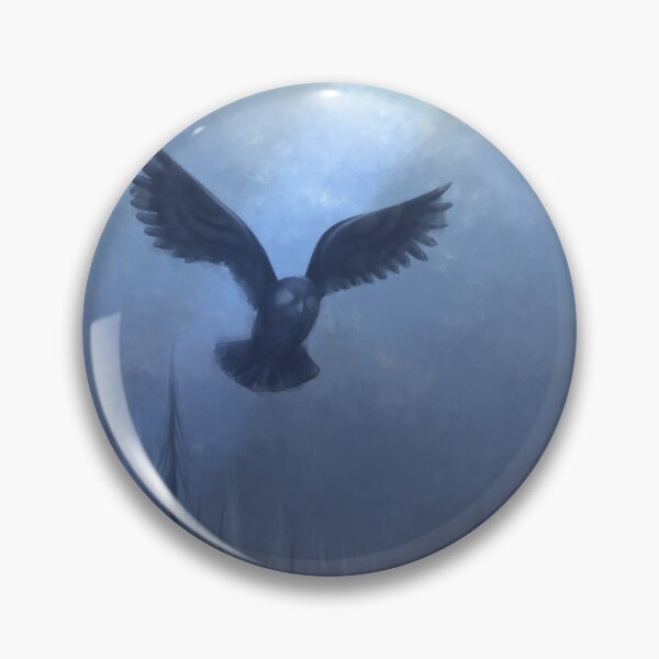 Item preview, On Silent Wings designed and sold by Cazerin.