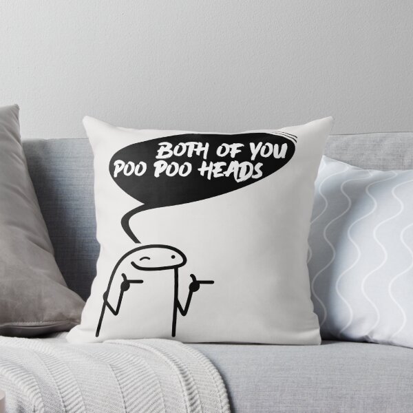 Item preview, Poo Poo Head Both of You Poo Poo Heads designed and sold by JacoBeatzShop.