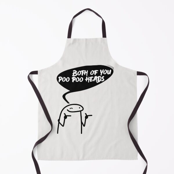 Item preview, Poo Poo Head Both of You Poo Poo Heads designed and sold by JacoBeatzShop.