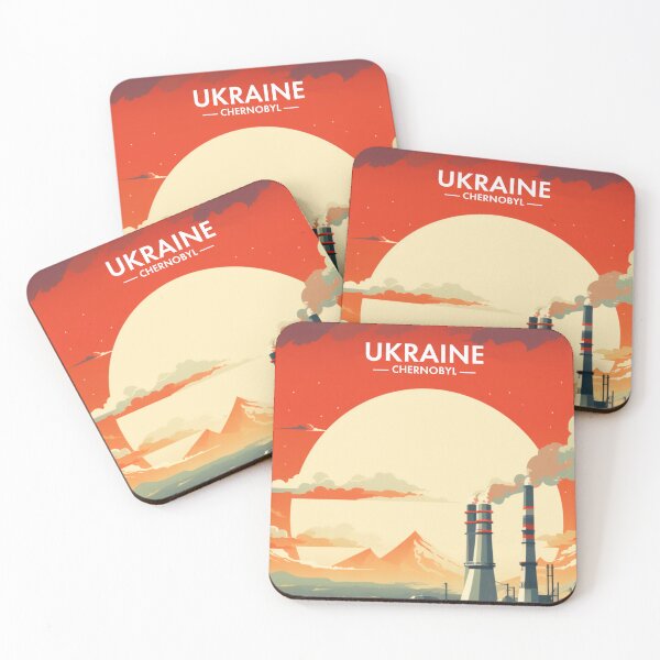 Item preview, Chernobyl Ukraine designed and sold by devath.