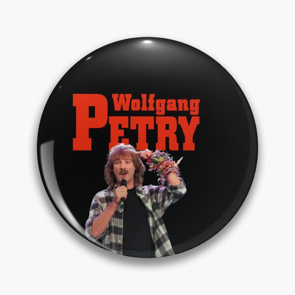 Item preview, Wolfgang petry t shirt -wolfgang petry konzert 2023 fans wolfgang petry tour designed and sold by ahmedbakkali.