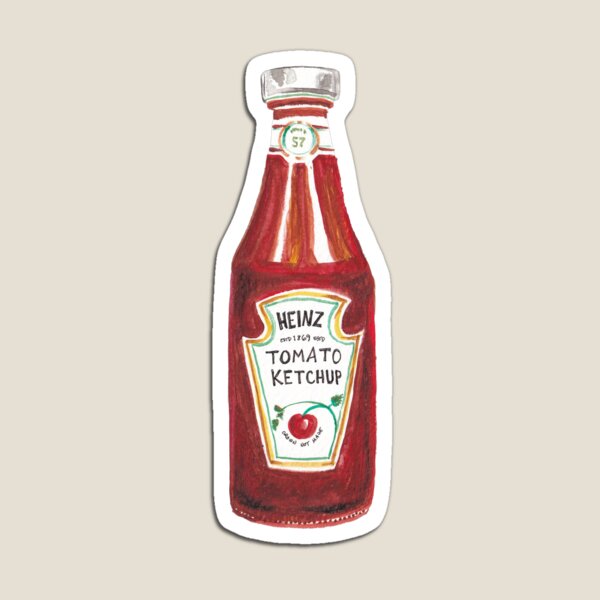 Item preview, Heinz Tomato Ketchup designed and sold by Karie Luidens.