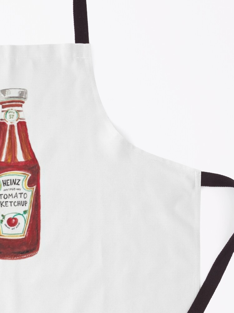 Tablier de Cuisine TOMATO KETCHUP