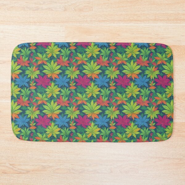 Item preview, Sativish beautiful cannapatern designed and sold by andriuscanan.