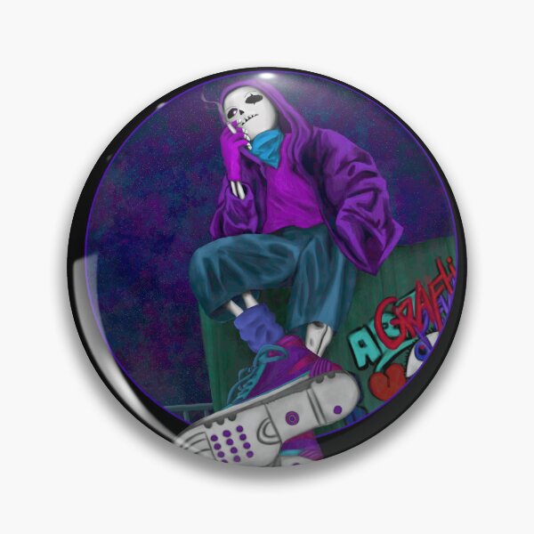 Item preview, Smokin' designed and sold by MoonRushers.
