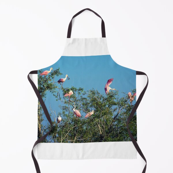Item preview, Roseate Spoonbills designed and sold by irishmurr.