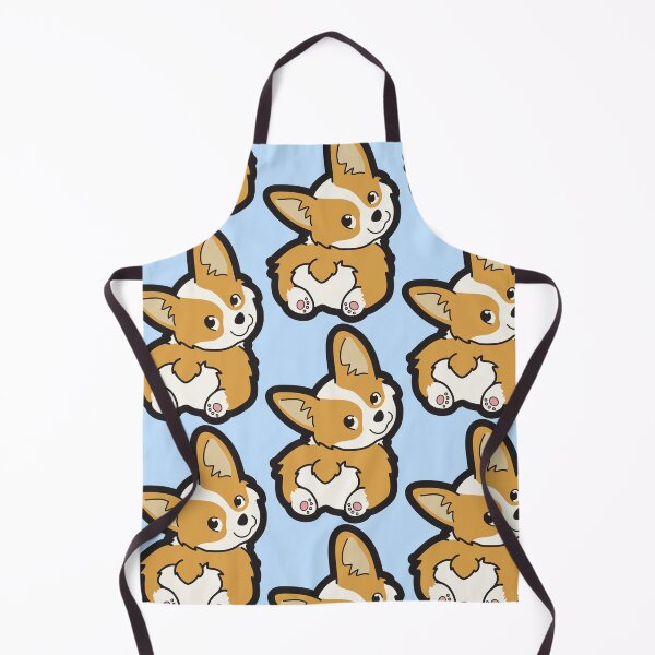 Item preview, Doggo Butt - Cute Corgi designed and sold by ZigerBlitz.