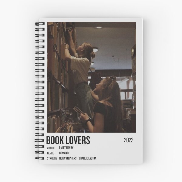 Item preview, Book Lovers Aesthetic Emily Henry designed and sold by eldrury.
