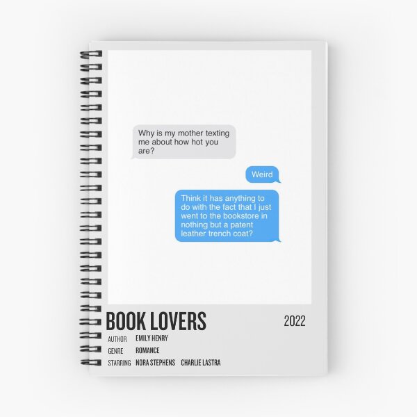 Item preview, Book Lovers Aesthetic Emily Henry designed and sold by eldrury.